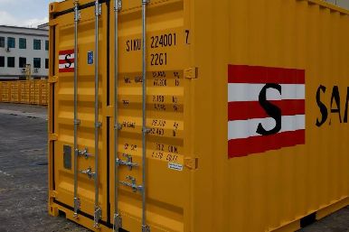 集裝箱門鎖的詳細介紹